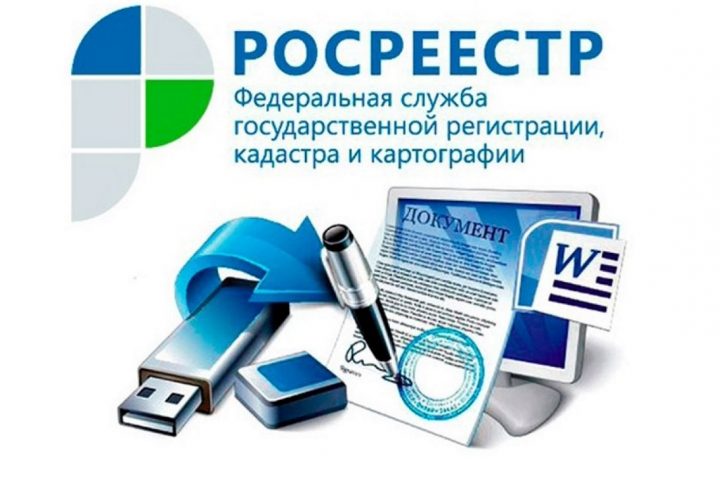 Росреестр Петербурга: в октябре половина документов на регистрацию прав поступила в электронном виде