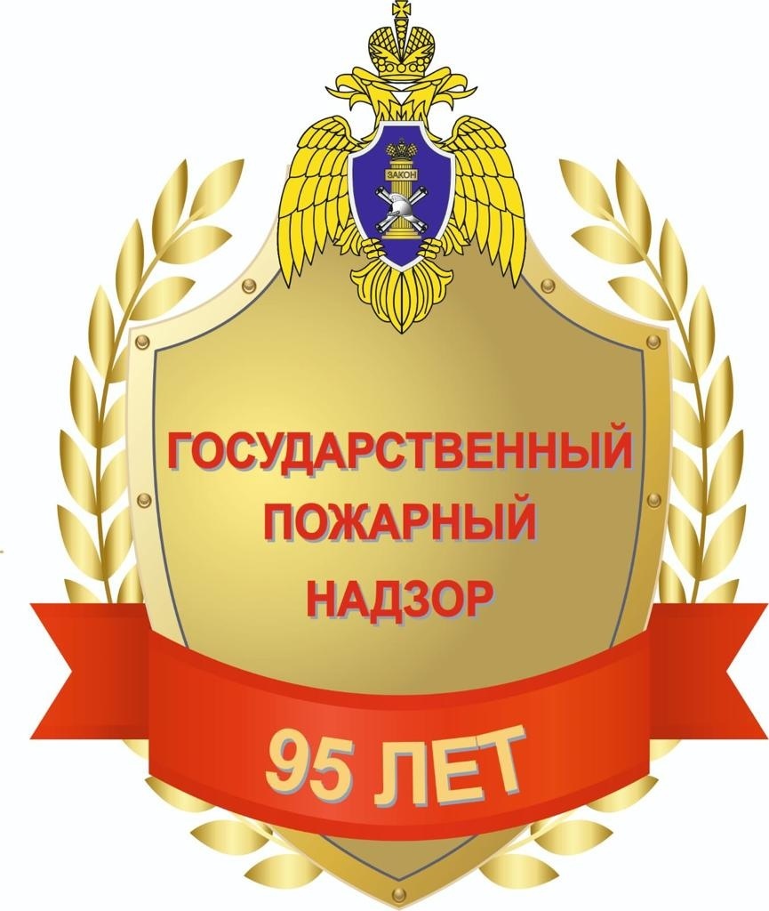 18 июля Государственному пожарному надзору МЧС России исполняется 95 лет!