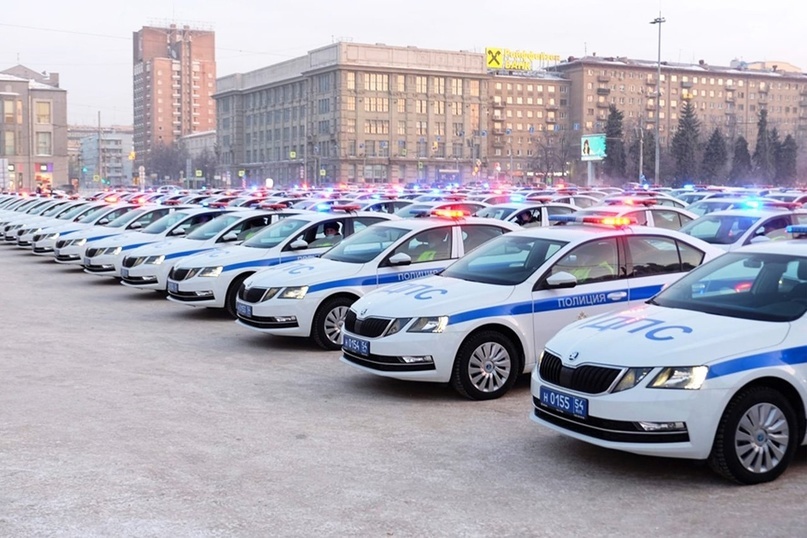 На территории Санкт-Петербурга и Ленинградской области начинается профилактические мероприятия «Декада безопасности дорожного движения»