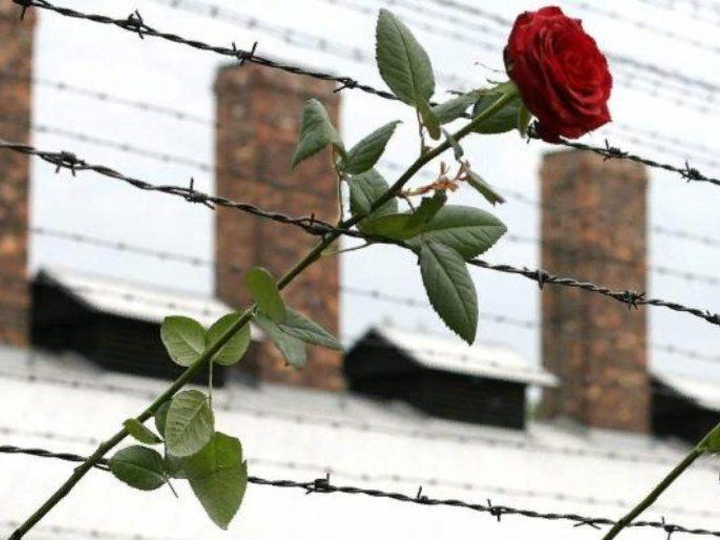 11 апреля - Международный день освобождения узников нацистских концлагерей.