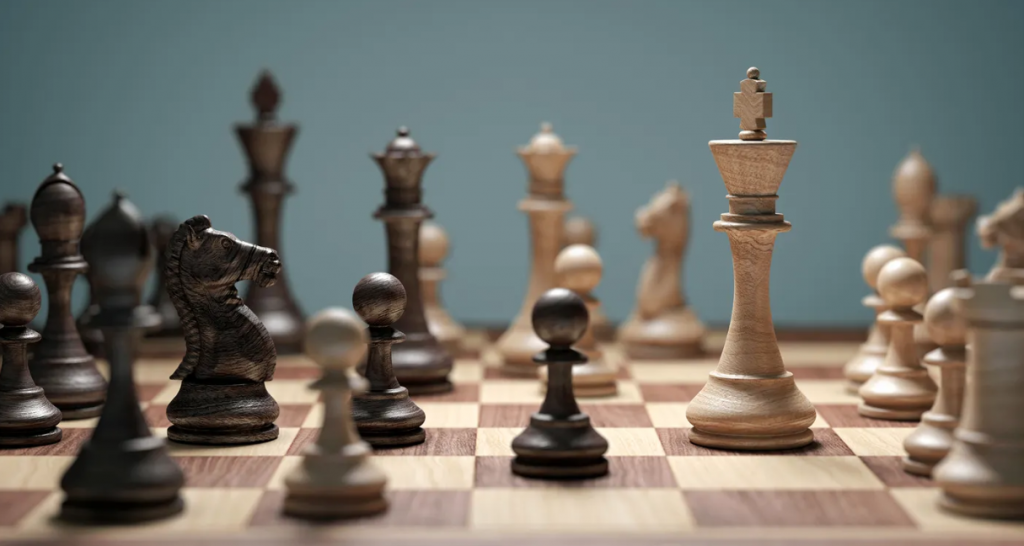 С 15 сентября по 31 октября 2023 года пройдет региональный турнир по шахматам.