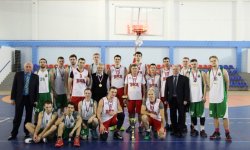 Кубок Заксобрания Санкт-Петербурга по баскетболу выиграла команда Военно-космической академии