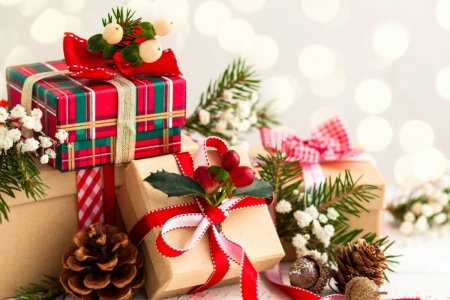 Сбор новогодних подарков для детей Донецкой и Луганской областей Украины
