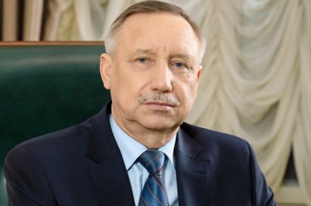 Обращение  временно исполняющего обязанности губернатора Санкт-Петербурга  Александра Беглова