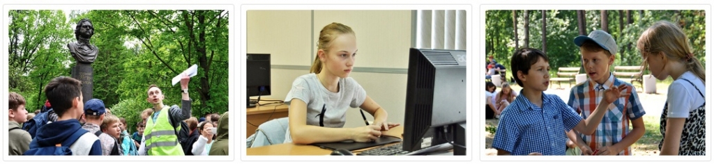 Академия информатики для школьников Политехнического университета предлагает совместить занятия на летних курсах с отдыхом.