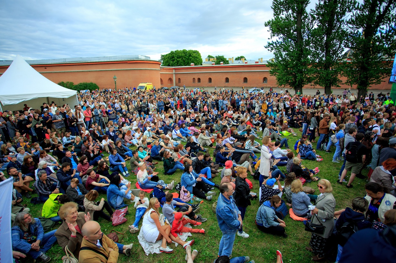 4 и 5 сентября в Александровском парке пройдет фестиваль этнической музыки «ЭтоЭтно».