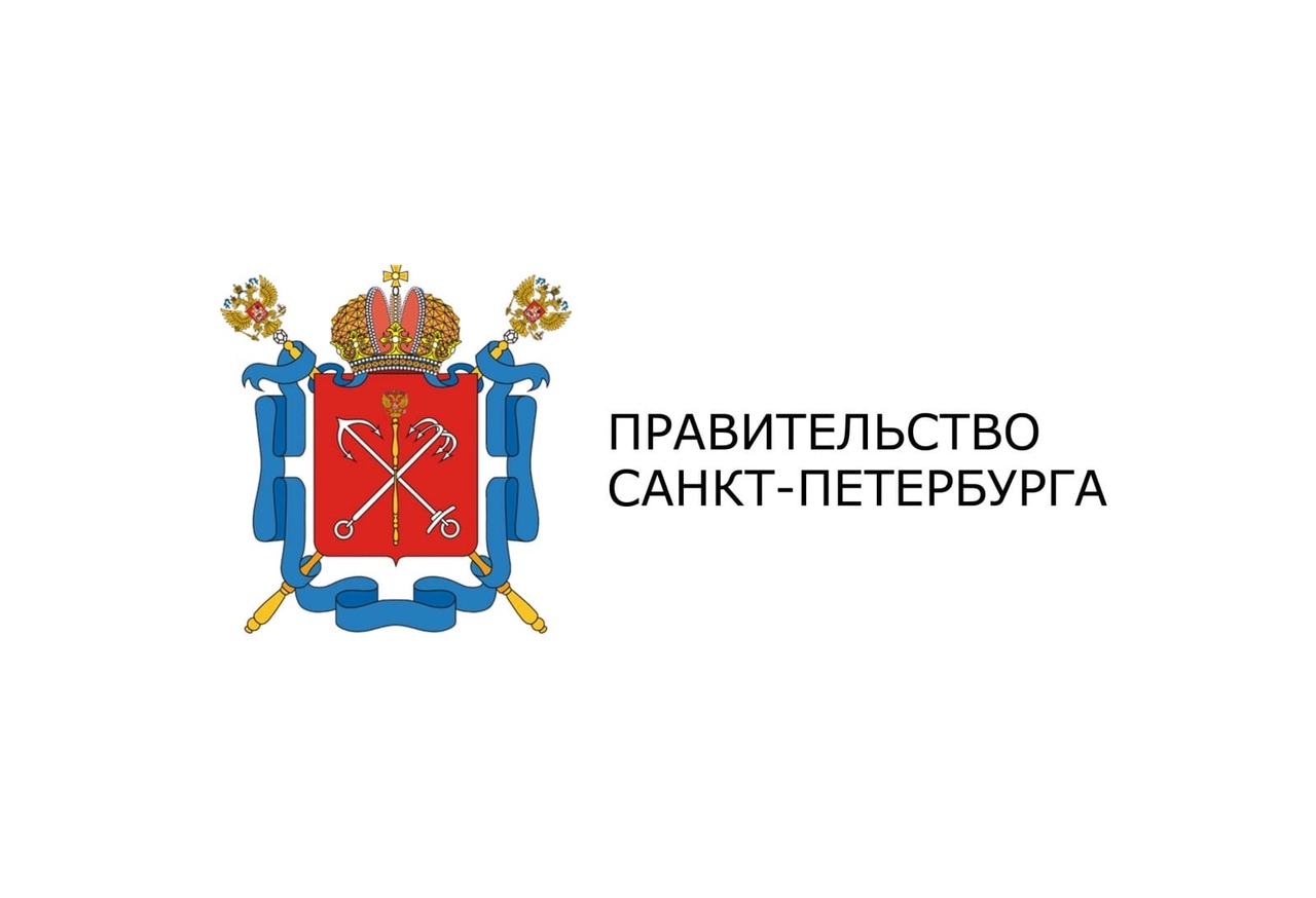 флаг города санкт петербурга