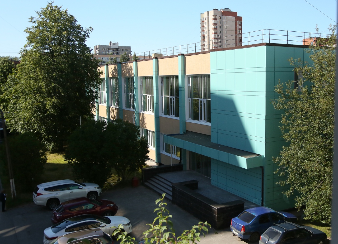 В сентябре 2020 года в Калининском районе будет открыт первый в Санкт-Петербурге детский технопарк «Кванториум».
